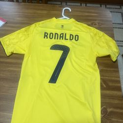 Cristiano Ronaldo Jersey