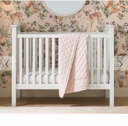 Pottery barn crib