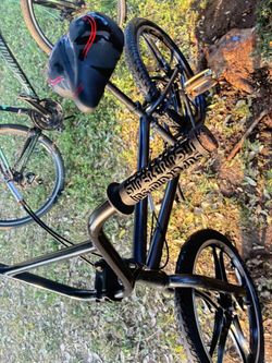 Bmx Gt Bike No Brakes