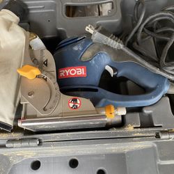 Ryobi Biscuit Joiner 