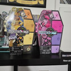 G3 SKULLTIMATE SECRETS DOLLS 