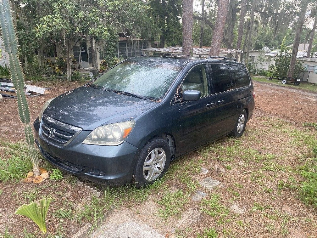 2010 Honda Odyssey
