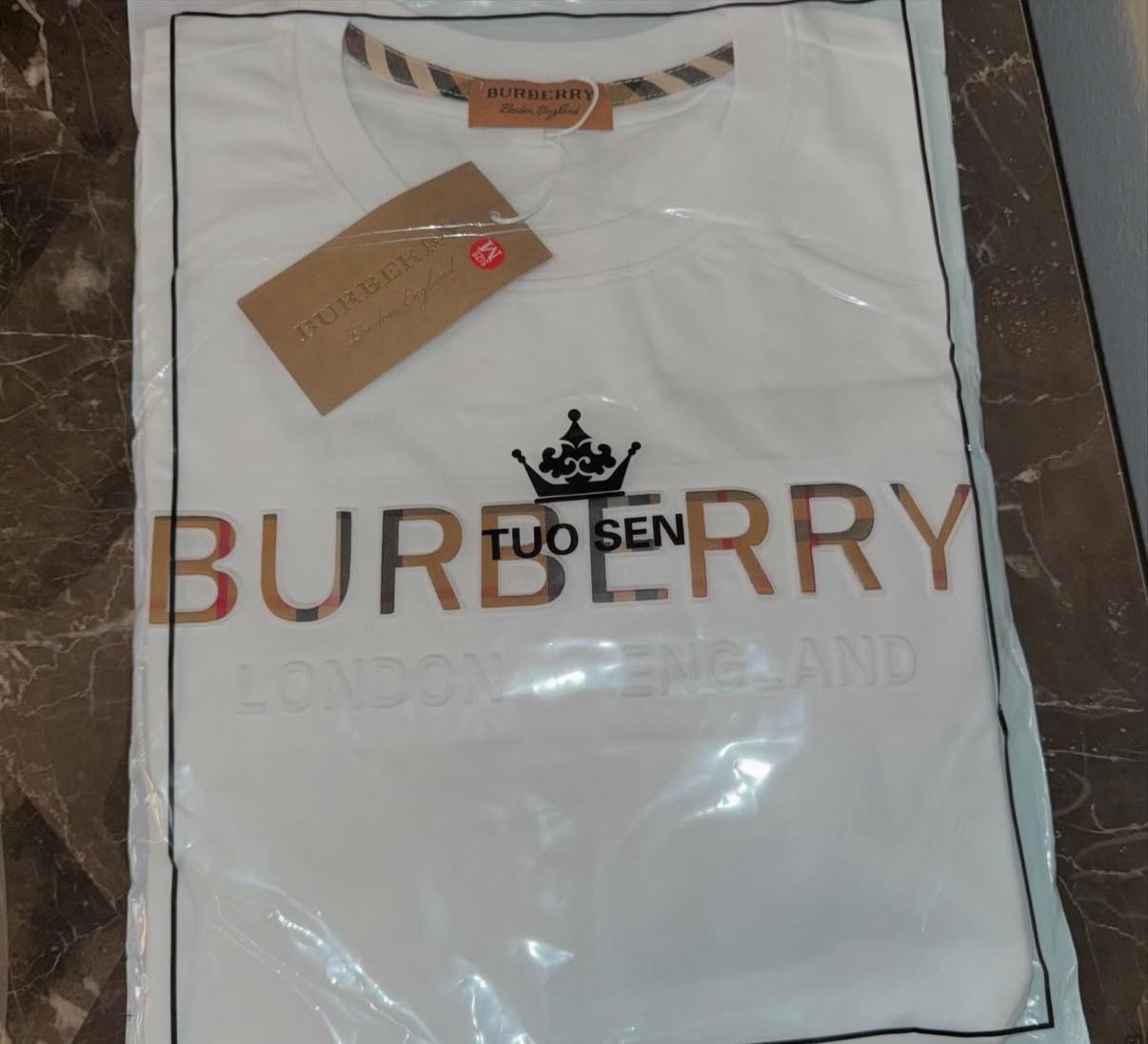 Burberry Shirt