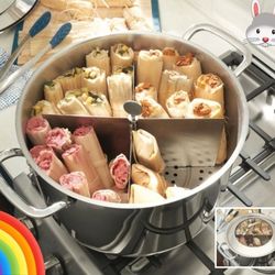 πPRINCESS HOUSE π 20 QTS Pot W/Divider