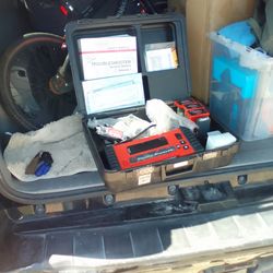 Snap-On MTG2500 Graphing Scanner