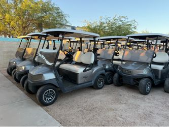 2022 Club Car Tempo Golf Carts- Wholesale Deal!