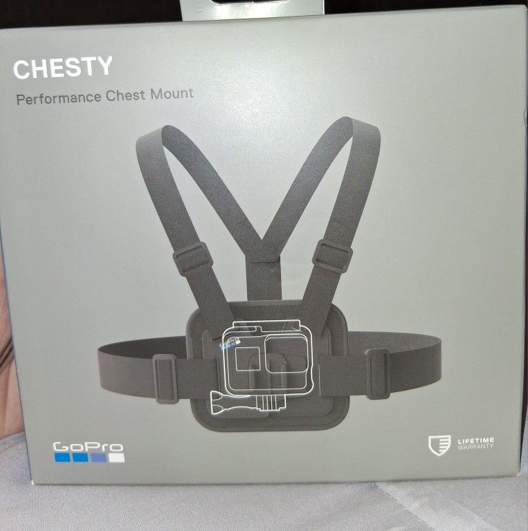 GoPro Performance Chest Mount