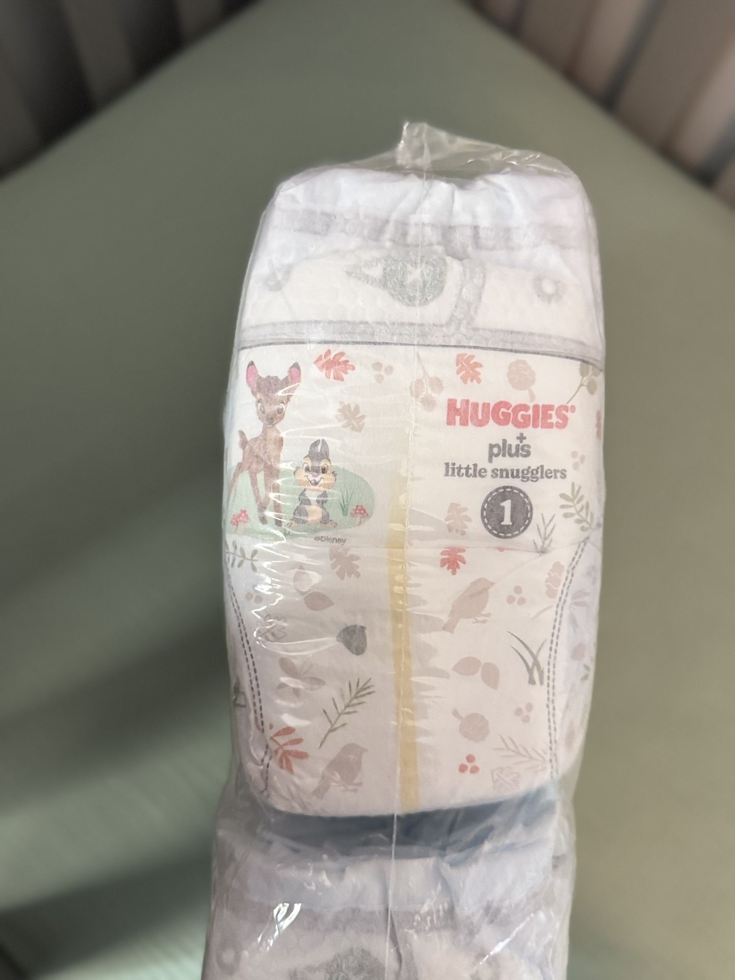 Huggies Diapers Size 1