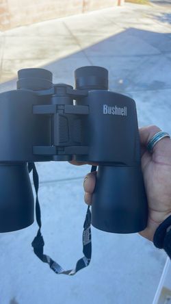 Bushnell Binoculars with Neck Strap