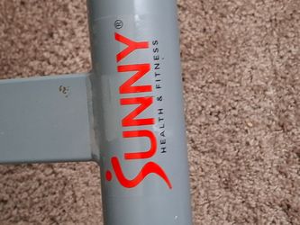 SUNNY HEALTH AND FITNESS