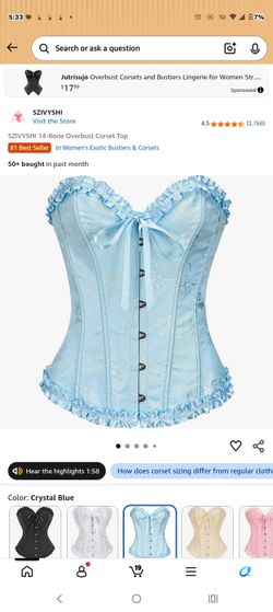 Corset