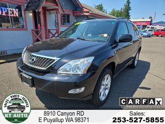 2009 Lexus RX 350