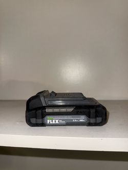 Flex 2.5 ah battery