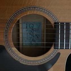 Guitar and Case