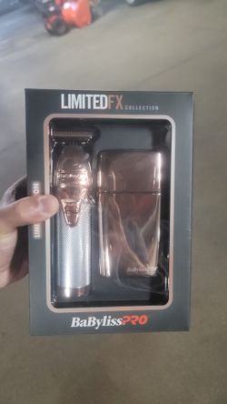 Babyliss Pro limited FX collection