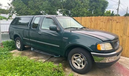 1997 Ford F-150 - You are welcome to test drive!