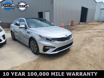 2019 Kia Optima