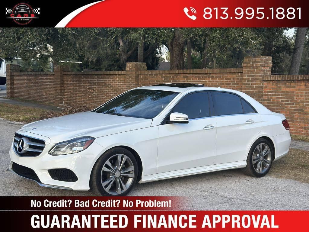 2016 Mercedes-Benz E 350