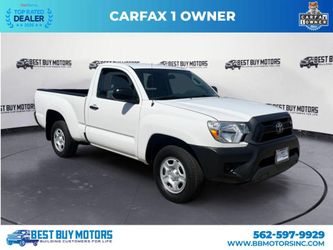 2013 Toyota Tacoma
