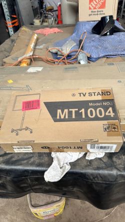 TV stand