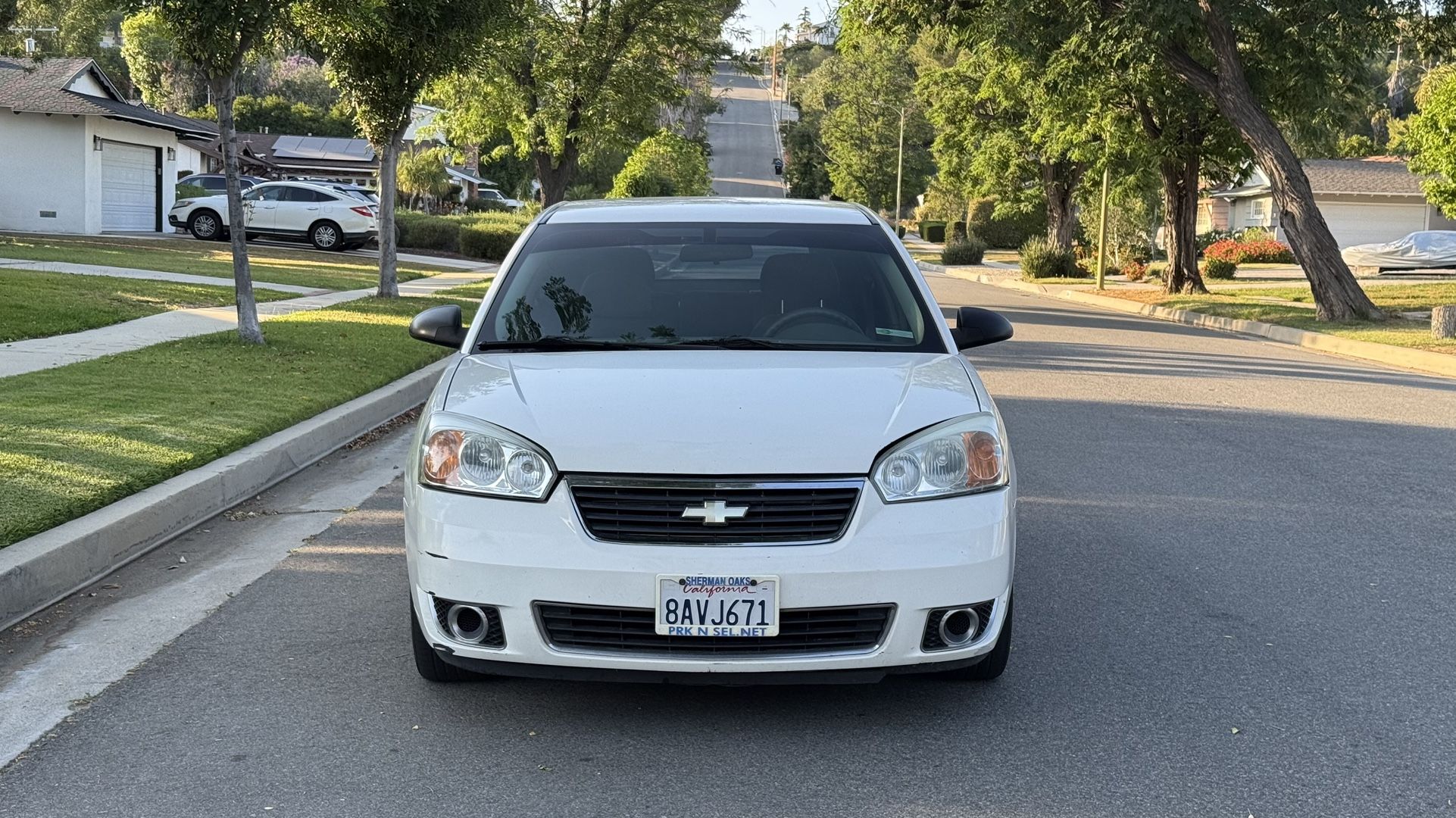 2007 Chevrolet Malibu Maxx