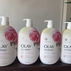 Olay bodywash 35onz $10 each 💕💖
