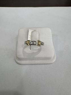 14 K Ring 