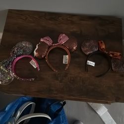 Disney Ears 