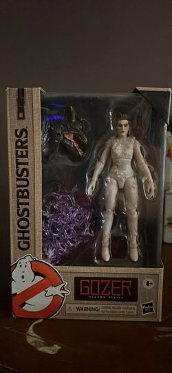 Ghostbusters Plasma Series Gozer Action Figure