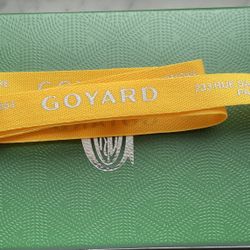 Gray Goyard Card Holder 