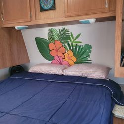 Oasis In The Desert RV Experience