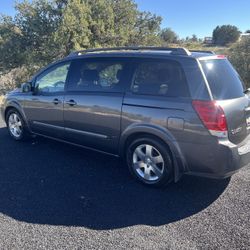 2007 Nissan Quest