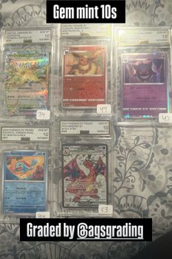 Graded slabs