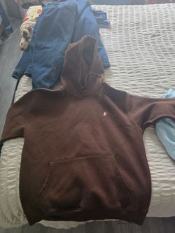 Brown Sweater