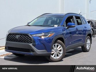 2024 Toyota Corolla Cross