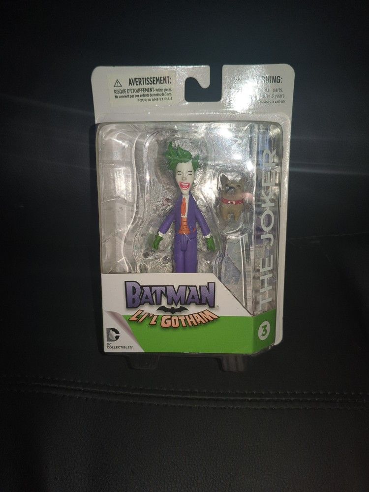 BATMAN Li'l Gotham The Joker #3