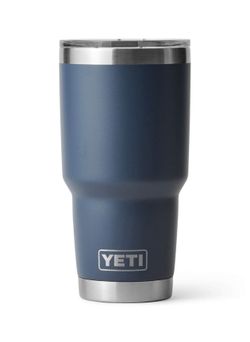 YETI RAMBLER® 30 OZ TUMBLER WITH MAGSLIDER™ LID - NAVY