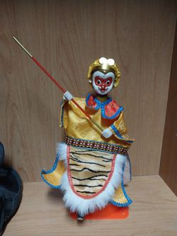 Chinese Journey to the West puppet