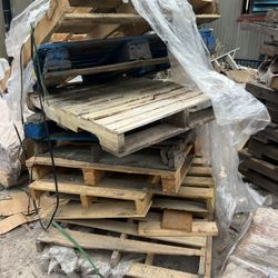 Free Pallets 