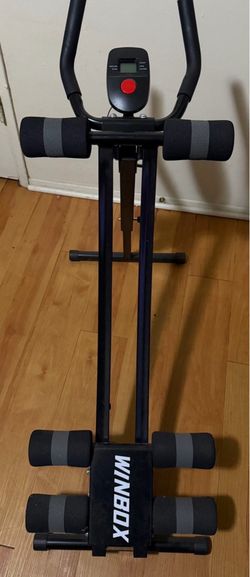 Ab Workout Equipment