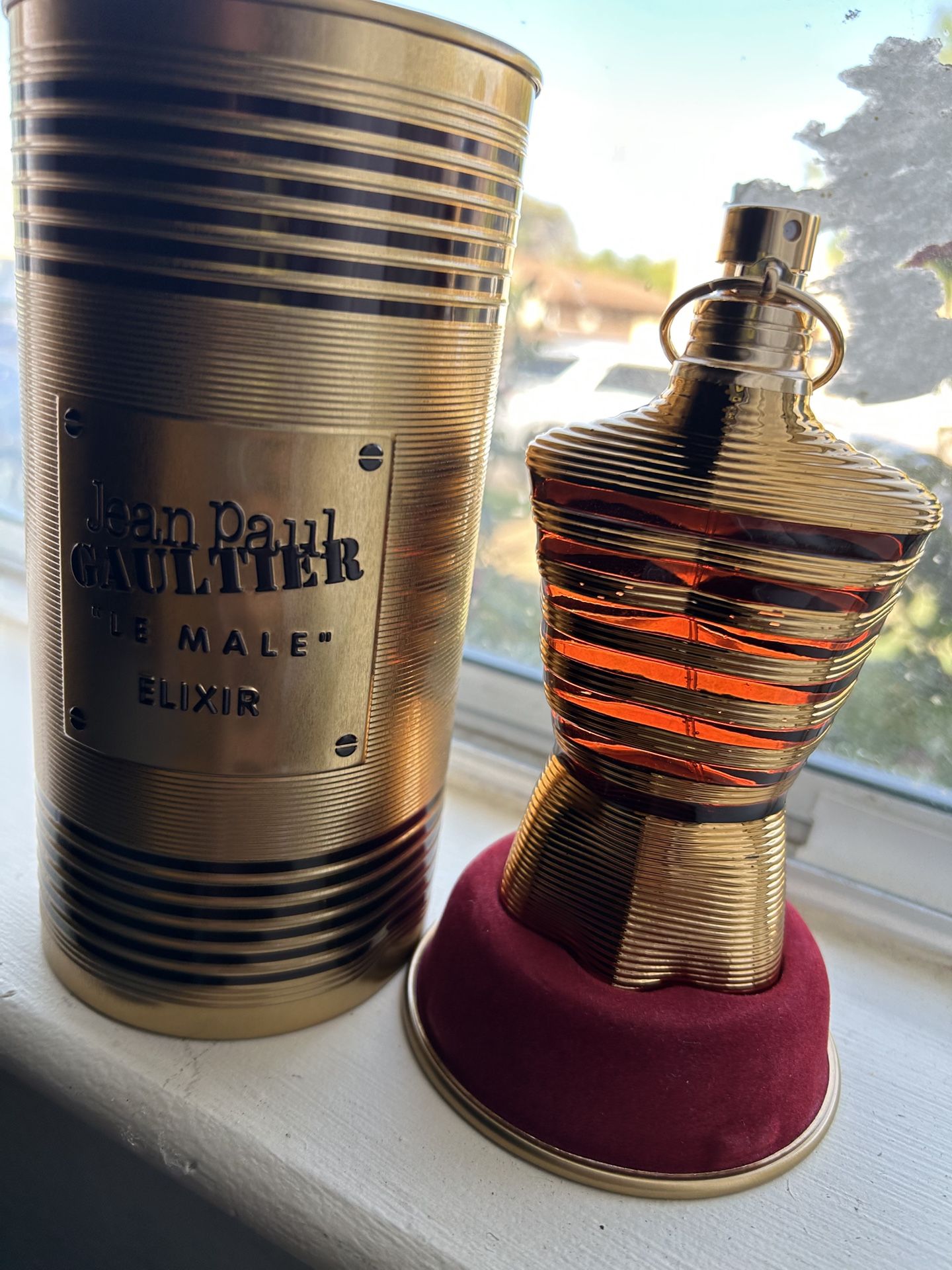 Jean Paul Gaultier Le Male Elixir