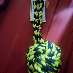 Dog Large Rope Toy For Play 