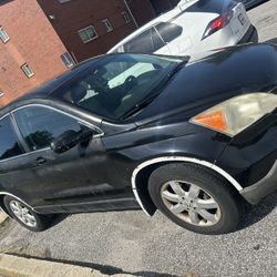 2007 Honda Cr-v