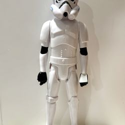 Star Wars Stormtrooper 12” Action Figure — Hasbro Large Scale 2013 