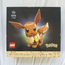 LEGO Eevee 72151