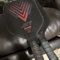 Franklin Jet Pickleball Paddles – Set of 2