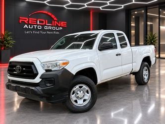 2023 Toyota Tacoma Access Cab