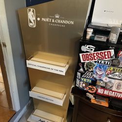 Custom Made NBA Finals Decoration