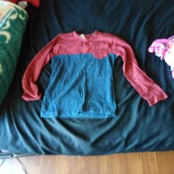 Boy Long Sleeve Shirt