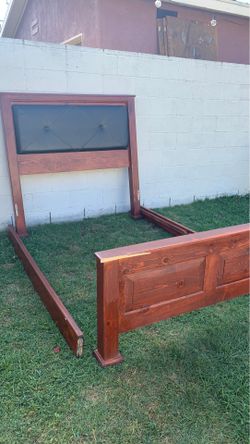 Bed frame